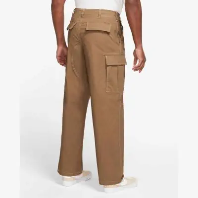Men's Nike SB Kearny Brown Cargo Pants FD0401-270 EKINSPORT