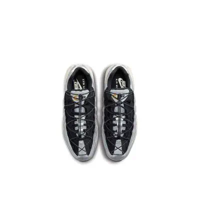 Air max argent femme discount
