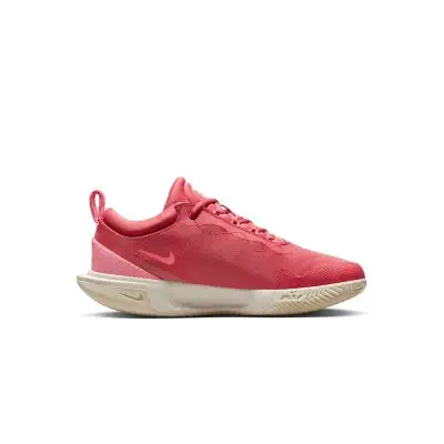 Chaussures de tennis Nike NikeCourt Air Zoom Pro Clay Rose pour femme