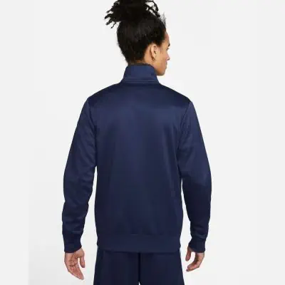 Veste de survetement Nike Sportswear Repeat Bleu Marine pour Homme FD1183 410 EKINSPORT