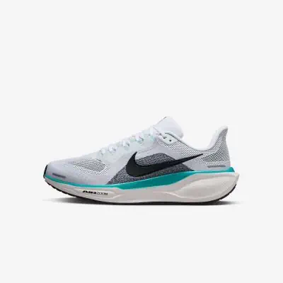 Nike running bianche shop