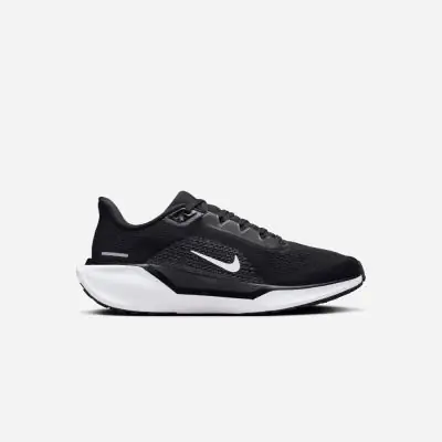 Nike Pegasus 41 Black White Running Shoes for Women EKINSPORT