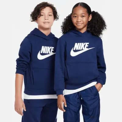 Sudadera con capucha Nike Sportswear Club Fleece para nino FD2988 EKINSPORT