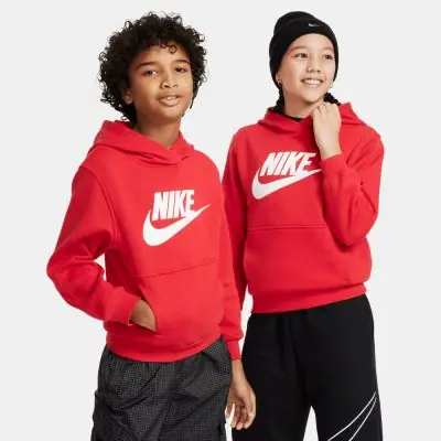 Felpa nike bambino arancione hotsell