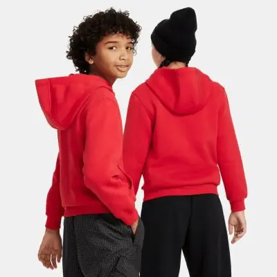 Felpa nike bambino arancione hotsell