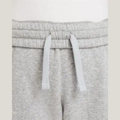 bas de jogging nike club fleece gris pour enfant fd2995 063