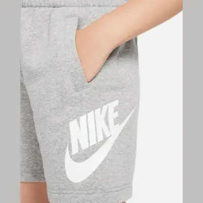 Pantaloncini nike bambino grigio outlet