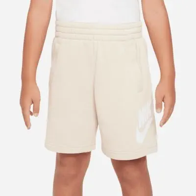 Nike Sportswear Club Fleece Beige Children s Short EKINSPORT