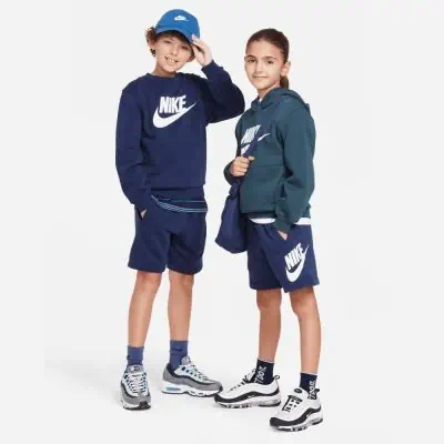 Pantaloncini nike bambino blu cheap