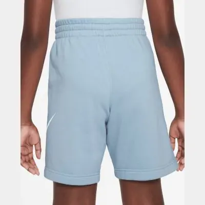 Nike Sportswear Club Fleece Blue Child Short EKINSPORT