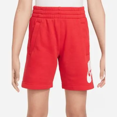 Pantaloncini nike bambino rosse hotsell