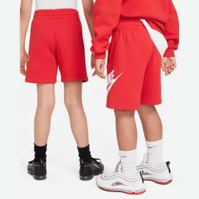 Pantaloncini nike bambino rosso discount