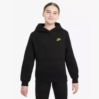Sweat à capuche Nike Sportswear Club Fleece pour enfant - FD3000-011