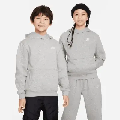 Sweat à capuche Nike Sportswear Club Fleece pour enfant - FD3000-063