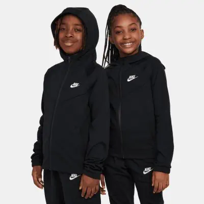 Nike tuta bambino oro discount