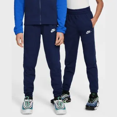Trainingsanzug Set Nike Sportswear Marineblau Konigsblau fur kind