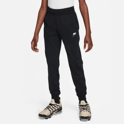 Tuta da ginnastica Nike Sportswear per bambini nero EKINSPORT
