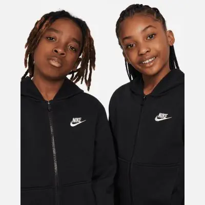 Chandal nike negro niño store