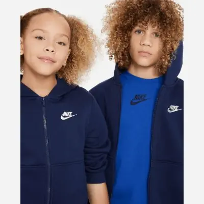 Ensemble de survêtement Nike Sportswear Club Fleece pour enfant - FD3114-410