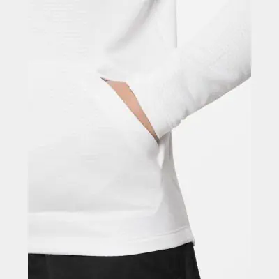 Nike academy hoodie white online