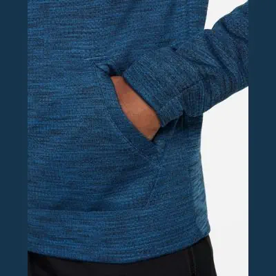 sweat a capuche nike drifit academy bleu enfant fd3133 457
