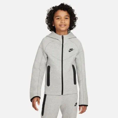 Nike Tech Fleece children s zip up hoodie EKINSPORT
