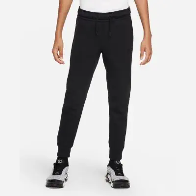 Calcetines Nike Sportswear Tech Fleece Jogging Negro para Ninos EKINSPORT