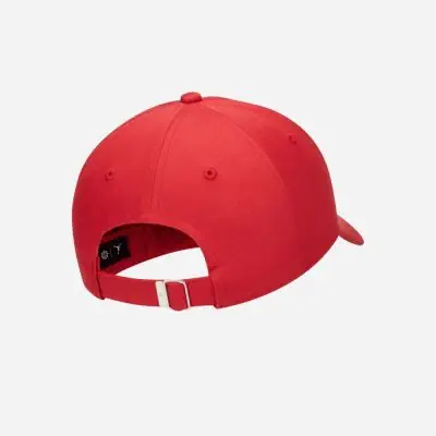 Jordan Club Cap Adjustable Red | EKINSPORT