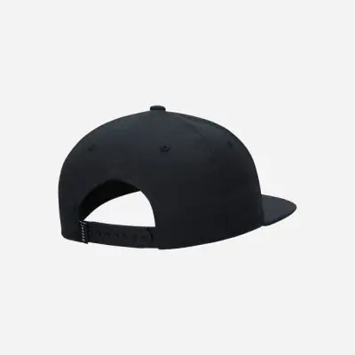 Jordan Pro Cap regolabile nero EKINSPORT