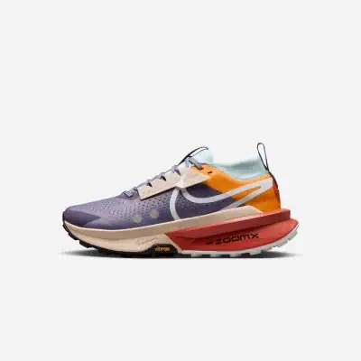 【マロン】 Chaussure de golf sans crampons ZX 8000 GORE-TEX - Marron adidas