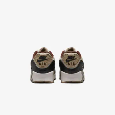Nike Air Max 90 GORE TEX Braun WeiB Herrenschuhe EKINSPORT