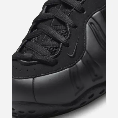 Nike Air Foamposite One Zwart Heren Basketbal Schoenen EKINSPORT