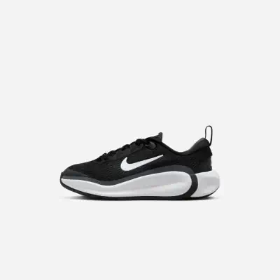 Chaussures Nike Infinity Flow Noir Blanc pour Enfant EKINSPORT