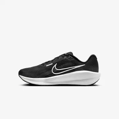 Scarpe da corsa Nike Downshifter 13 bianche e nere per uomo EKINSPORT