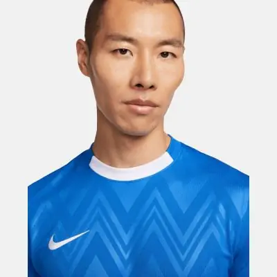 maillot nike dri fit challenge v bleu royal homme fd7412 463