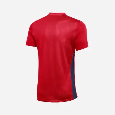 Polo nike rouge homme on sale