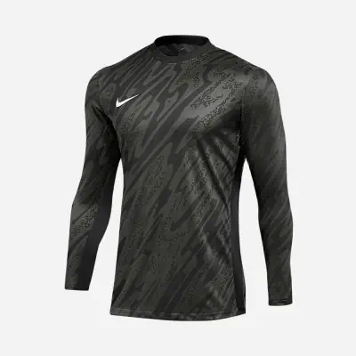 maillot nike drifit gardien v gk anthracite homme fd7474 060