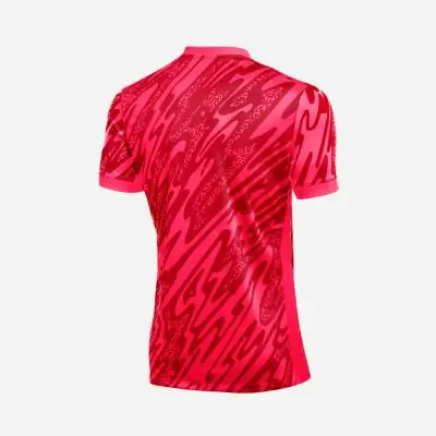 Polo nike rouge homme clearance