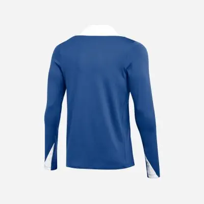 haut entrainement 1 4 zip nike strike 24 enfant fd7569 467