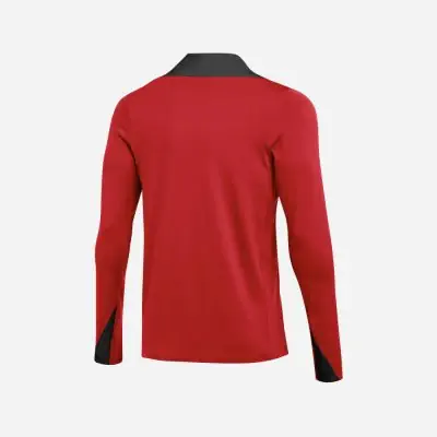 Men's Nike Strike 24 Red 1/4 Zip Training Top | EKINSPORT