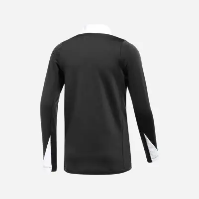haut entrainement 1 4 zip nike strike 24 enfant fd7573 010