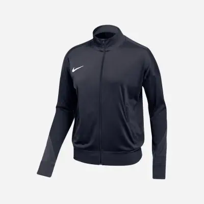 Sweatjacke Nike Strike 24 Marineblau fur frau
