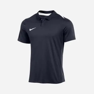 Polo nike bleu marine clearance