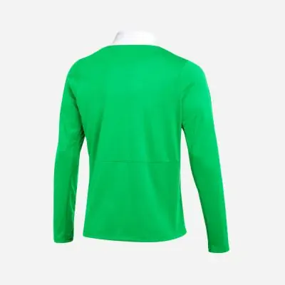 sweat 1 4 zip nike dri fit vert enfant fd7671 329
