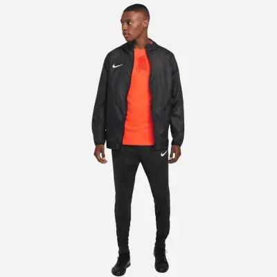 Vestes imperméables et hardshells de football pour homme
