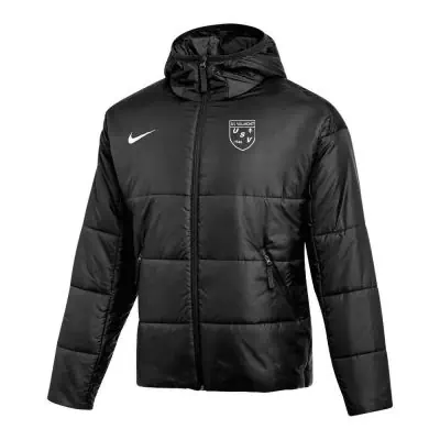 Veste Doublée Nike Noir pour Femme US Valmont EKINSPORT