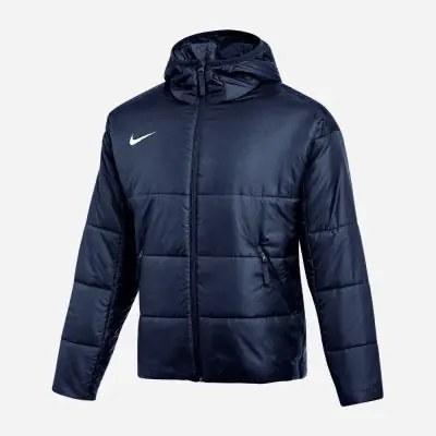 Veste doublée Nike Academy Pro 24 bleu marine pour Femme FD7704-451