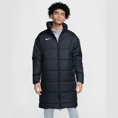 Parka Nike Therma FIT Academy Pro 24 Noir pour Homme EKINSPORT