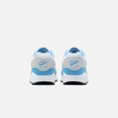 Air max 1 homme bleu cheap