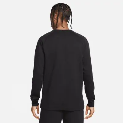 t shirt nike tech noir homme fd9880 010